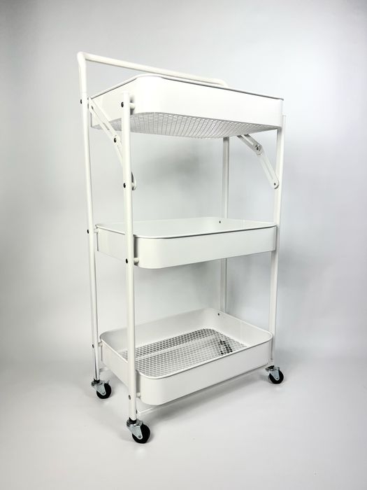 Візок тележка етажерка