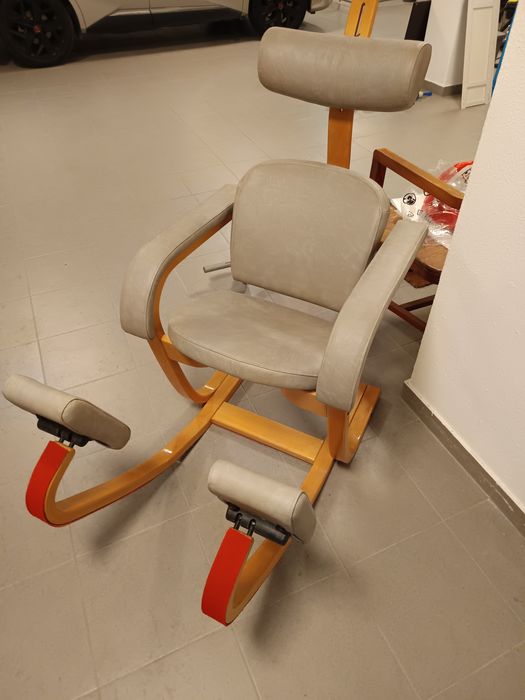 Cadeira ergonomica - Duo Balance – Stokke