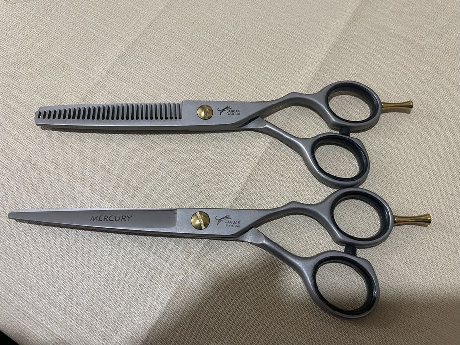 Перукарські ножиці