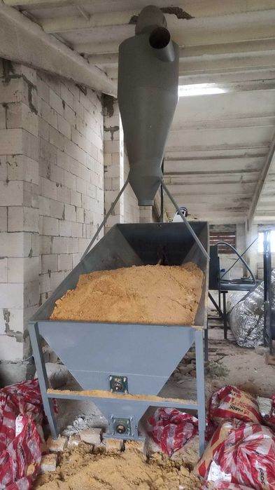 Линия гранулирования Лінія гранулювання пеллет пелет 1000 кг ОГМ 1.5