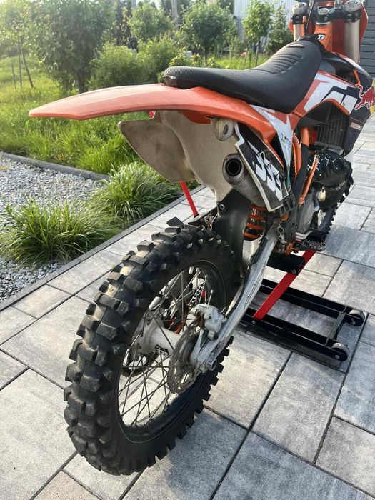 KTM SX 150, 2014 vhm cross nie chopper