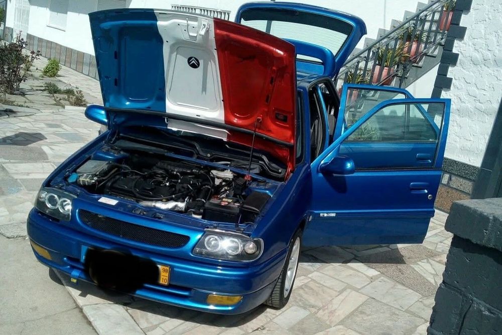 Citroen saxo 1.1
