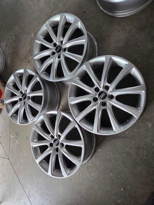 Alufelgi 17" S-line Audi A3 8p 8v 8y A4 b6 b7 b8 b9 A6 c6 c7 c8 A7 Q3 Q5 5x112