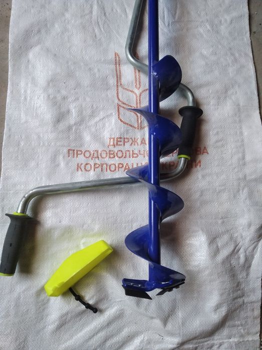 Продам Ледобур для зимней рыбалки!