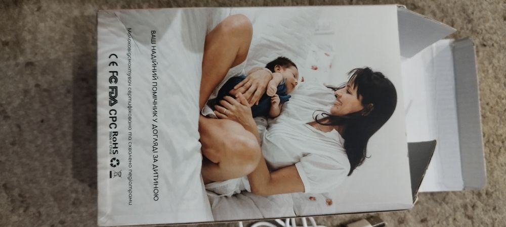 Молоковідсмоктувач електричний Swan