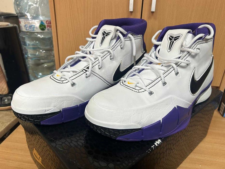 Nike Kobe 1 Protro "81 Points"