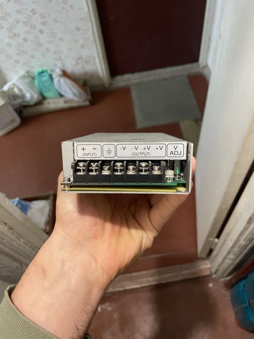 Mean Well SD-100D-12 DC-DC 72-144v/12v 8,5a