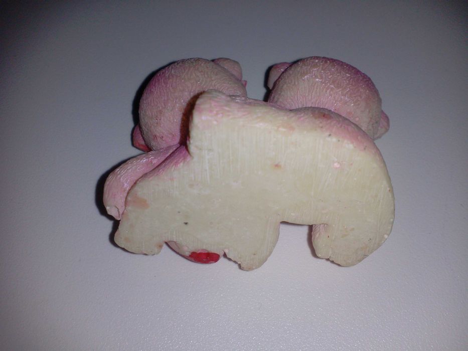 Подарок сувенир Статуэтка Влюблённые мишки