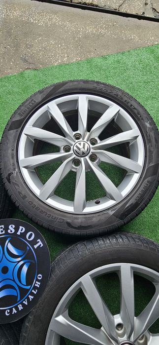 Jantes VW 17" Dijon