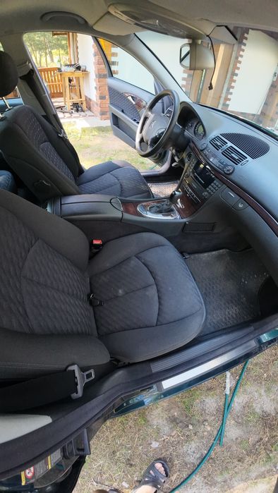 Mercedes W211 2.6 4matic
