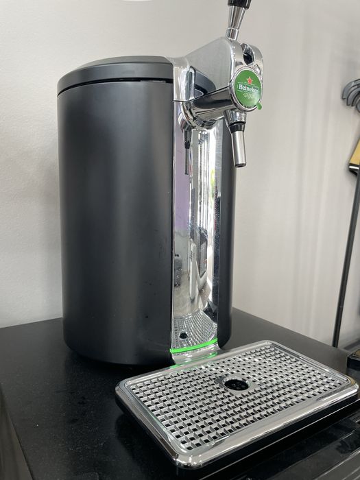 Máquina de Cerveja Beertender KRUPS