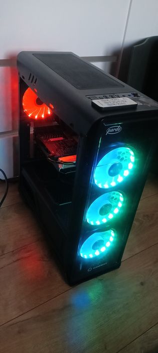 RYZEN 5 3600, 32GB DDR4, GTX 1660 Super 6GB, 630W 80plus