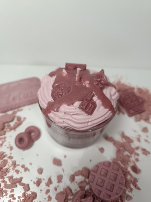 Velas aromáticas e wax melts