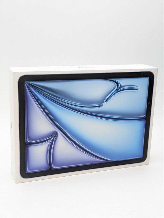 Apple iPad Air 11" M3 256GB WI-FI Niebieski | Nowy | Aktywowany