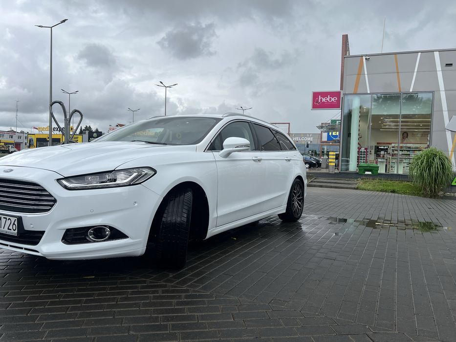 Sprzedam Mondeo mk5