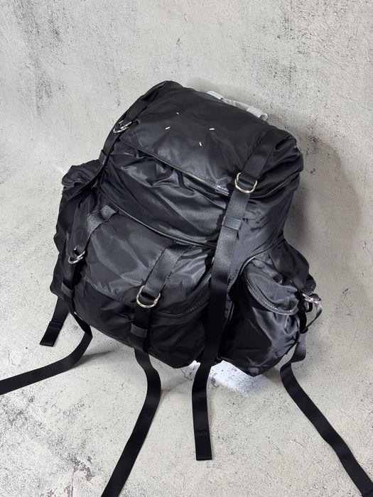 Рюкзак Maison Margiela HIGH TECH XL Backpack
