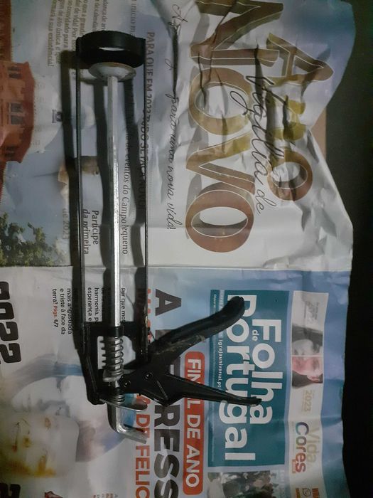 Ferramentas em 2ª mão