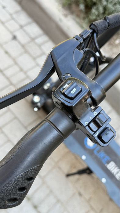 Электросамокат LIKE.BIKE