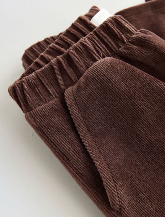 Штани вельветові на дівчинку Next р. 140