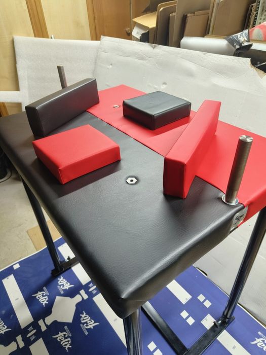 Stół do Armwrestlingu (Rozkręcany) Siłowanie na rękę / Armwrestling