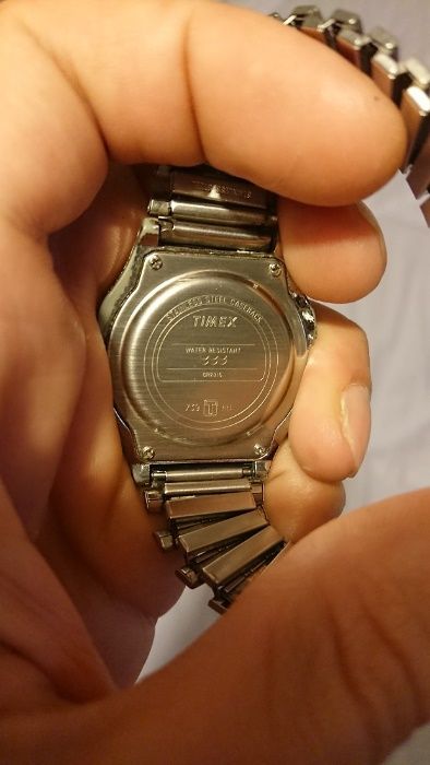 Relógio Vintage TIMEX INDILGLO 759 T HH