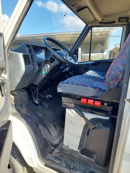 Autocaravana fiat legalizada