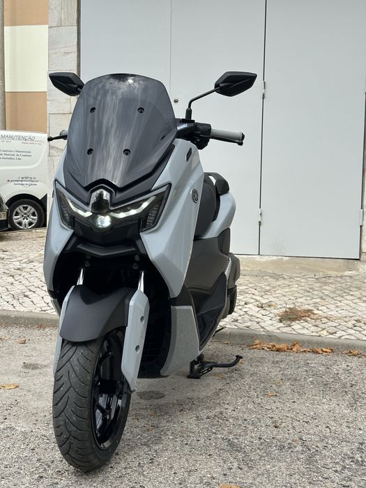 Nmax Tech max 125