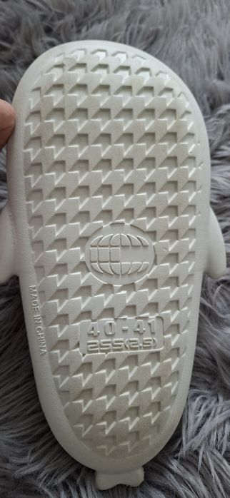 Klapki Shark 40-41