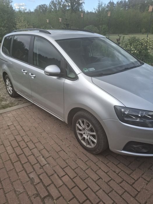 Seat Alhambra