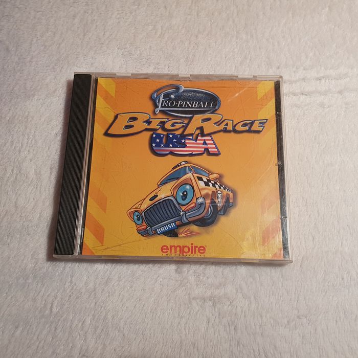 Big Race USA Gra PC