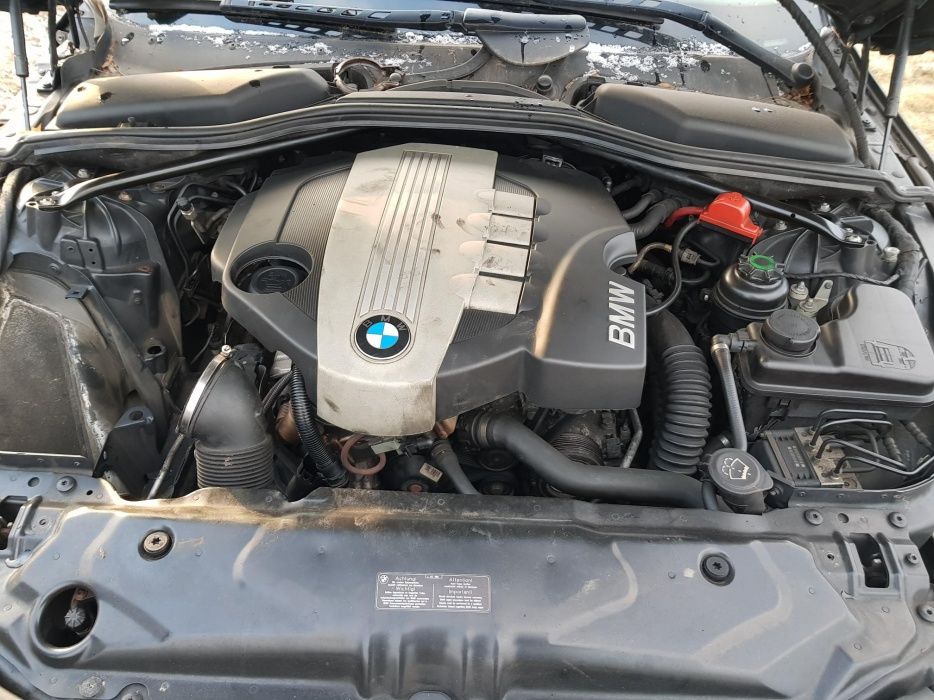 Bmw E60 E61 520d silnik N47 E87 E90 E91 E92 E 93