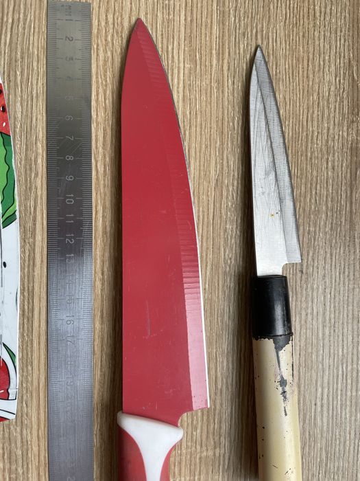 Ніж кухонний з Європи