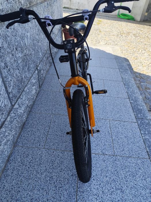Bicicleta promax