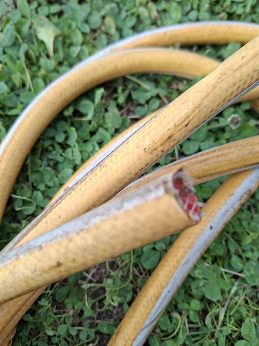 Wąż ogrodowy nawadniający