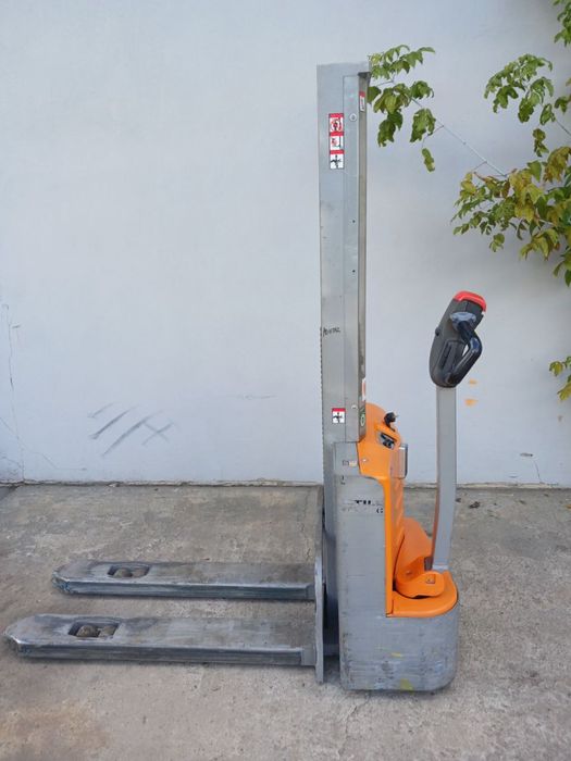 Електричний штабелер, рохля,  візок, навантажувач STILL ECV10C, 2020 р