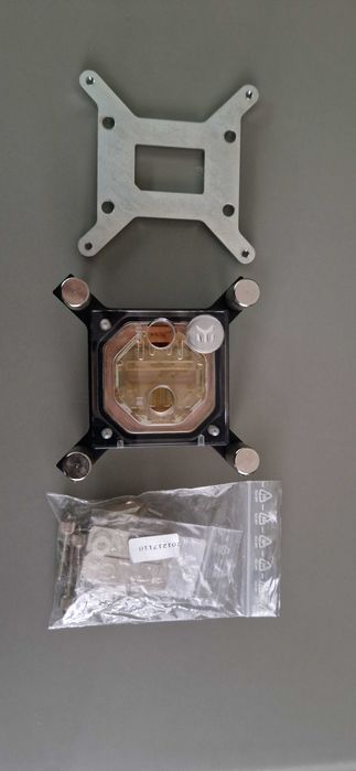 Водоблок EKWB EK-Supremacy EVO