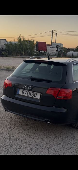 Audi A4 B7 Avant 2.0 TDI 170cv