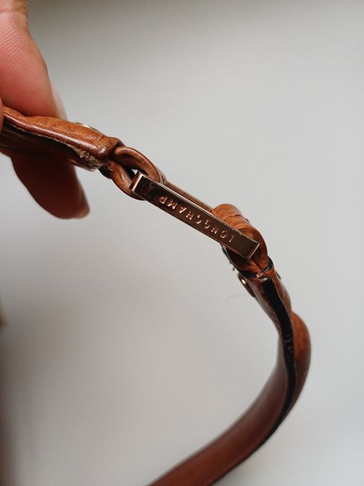 Mala Pele Longchamp