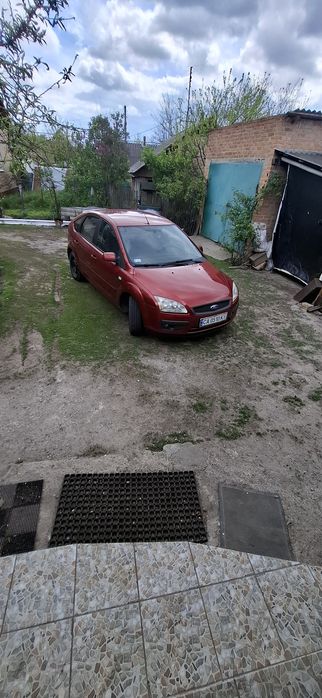Ford focus 2 1.6