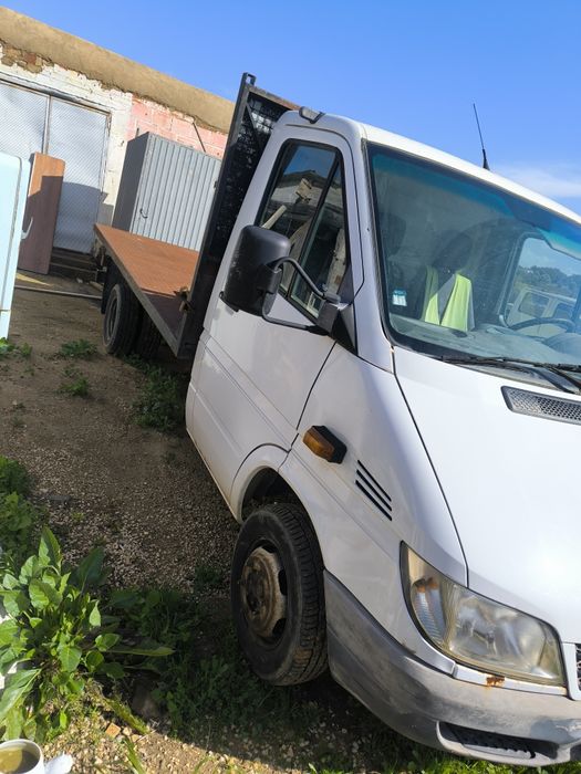 Mercedes sprinter 413 CDI