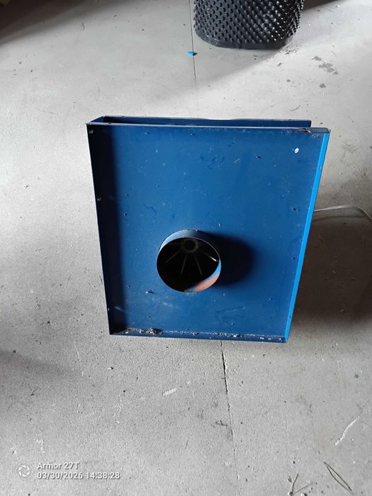 Wentylator dmuchawa odciąg