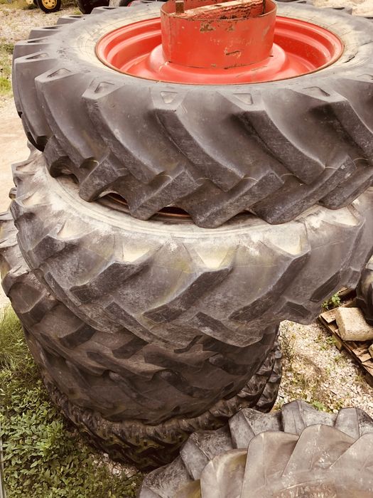 Uzywane opony rolnicze