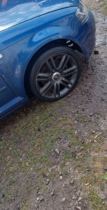 Audi A3 2.0T Quattro