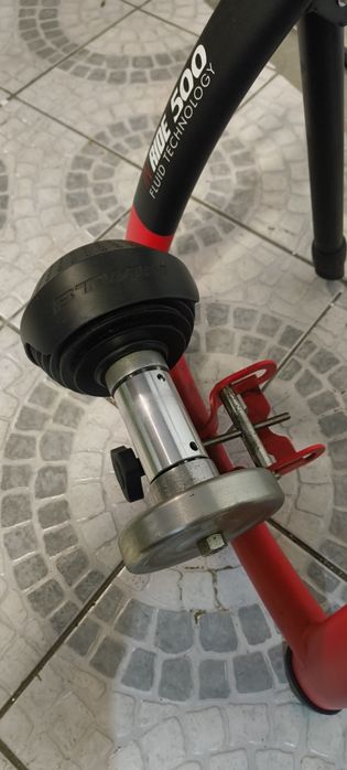 Rolo de treino bicicleta InRide500