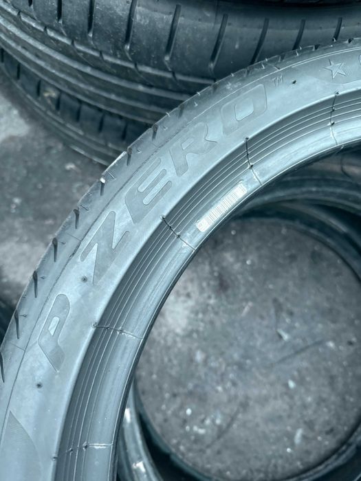 245 35 18 Pirelli Pzero 95% 2024р Літо