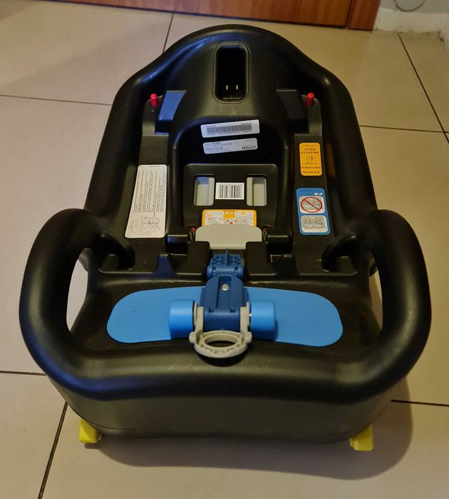 fotelik nosidelko Graco isofix