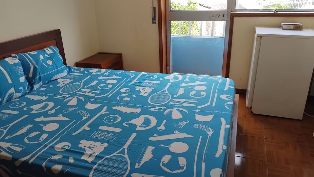 Arrendamento de quarto