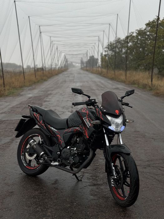 Lifan kp200 2024 рік