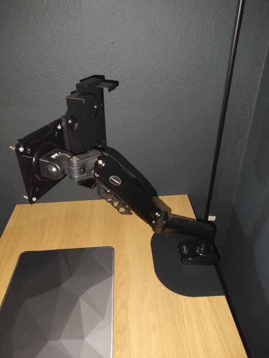 Monitor stand with Mac Mini M2 mount64564001813761121