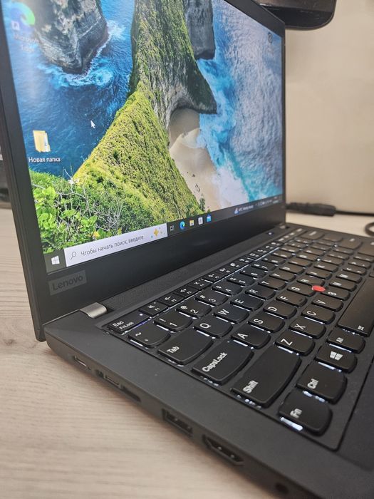 Lenovo Thinkpad T14  i5-10310U/16Gb DDR4/SSD 512Gb m.2 nvme/14" IPS